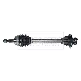 Arbre de transmission BORG & BECK BDS1172