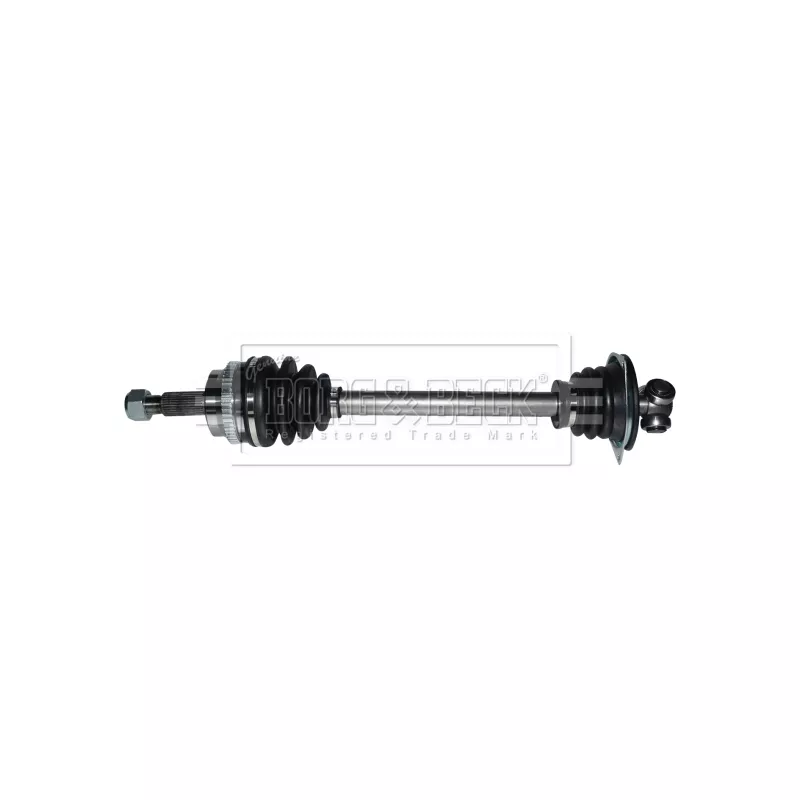 Arbre de transmission BORG & BECK BDS1172