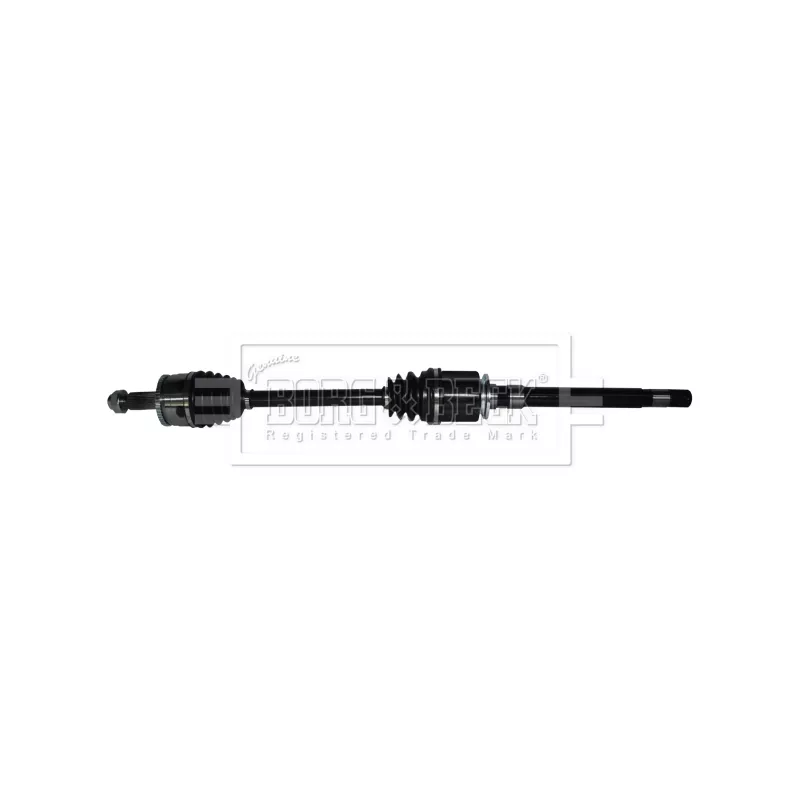 Arbre de transmission BORG & BECK BDS1175