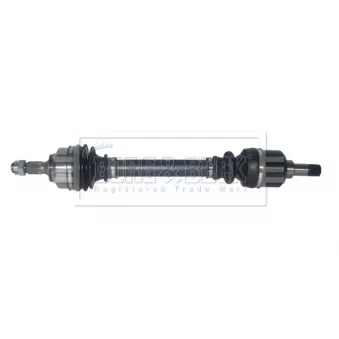Arbre de transmission BORG & BECK BDS1176