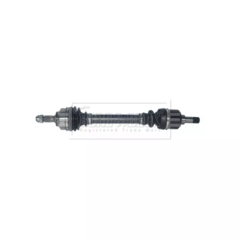 Arbre de transmission BORG & BECK BDS1176
