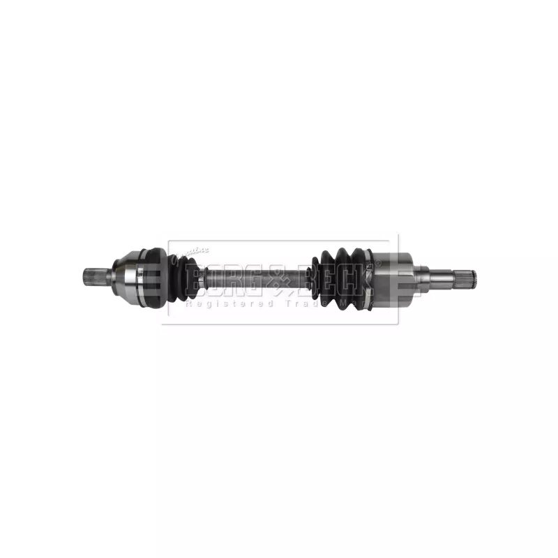 Arbre de transmission BORG & BECK BDS1178