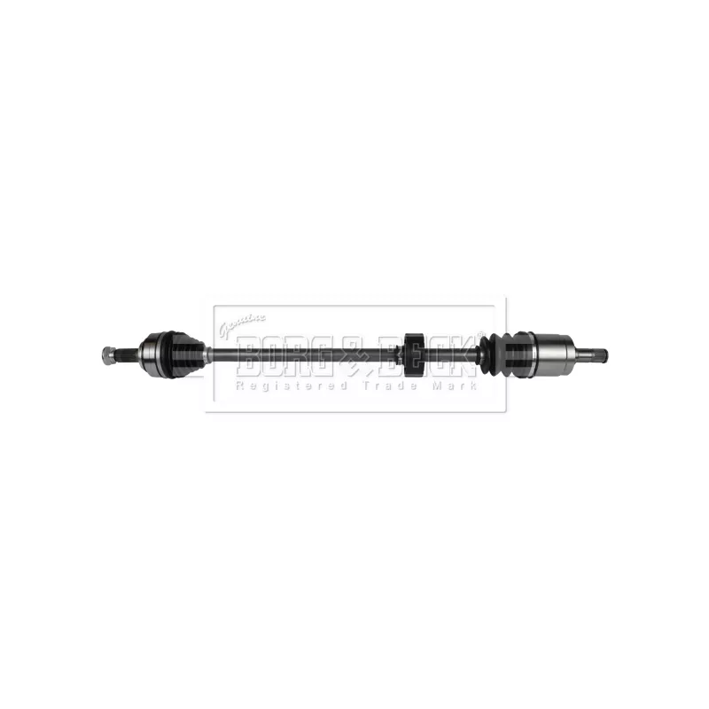 Arbre de transmission BORG & BECK BDS1179