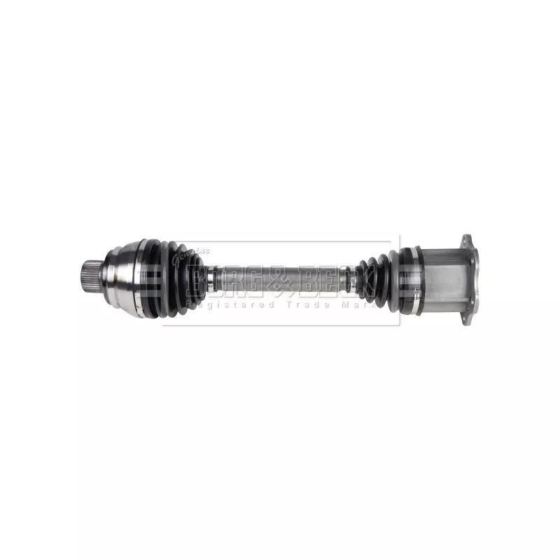 Arbre de transmission BORG & BECK BDS1181