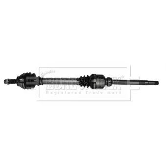 Arbre de transmission BORG & BECK BDS1182