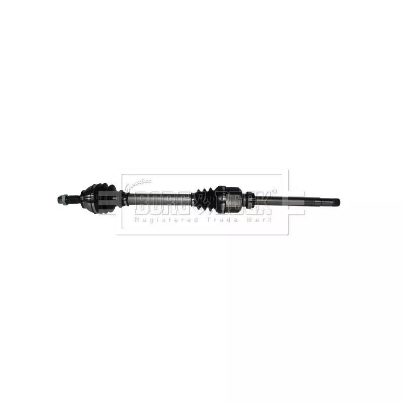 Arbre de transmission BORG & BECK BDS1182