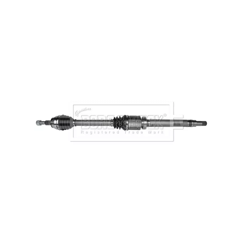 Arbre de transmission BORG & BECK BDS1187