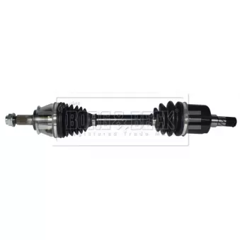 Arbre de transmission BORG & BECK BDS1188