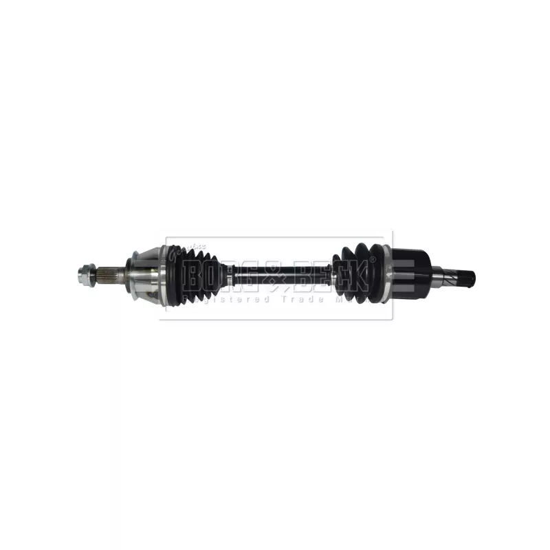 Arbre de transmission BORG & BECK BDS1188