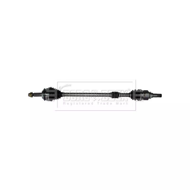Arbre de transmission BORG & BECK BDS1189