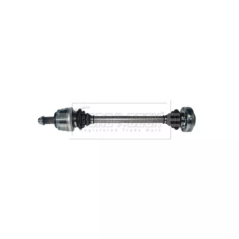 Arbre de transmission BORG & BECK BDS1193