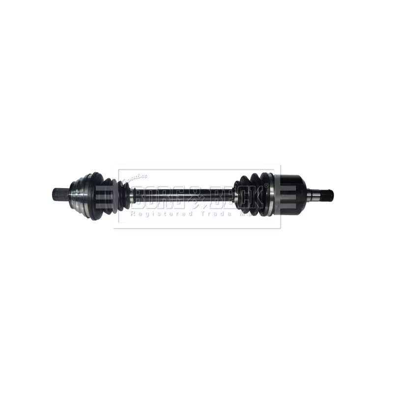 Arbre de transmission BORG & BECK BDS1196