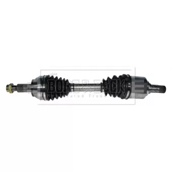 Arbre de transmission BORG & BECK BDS1198