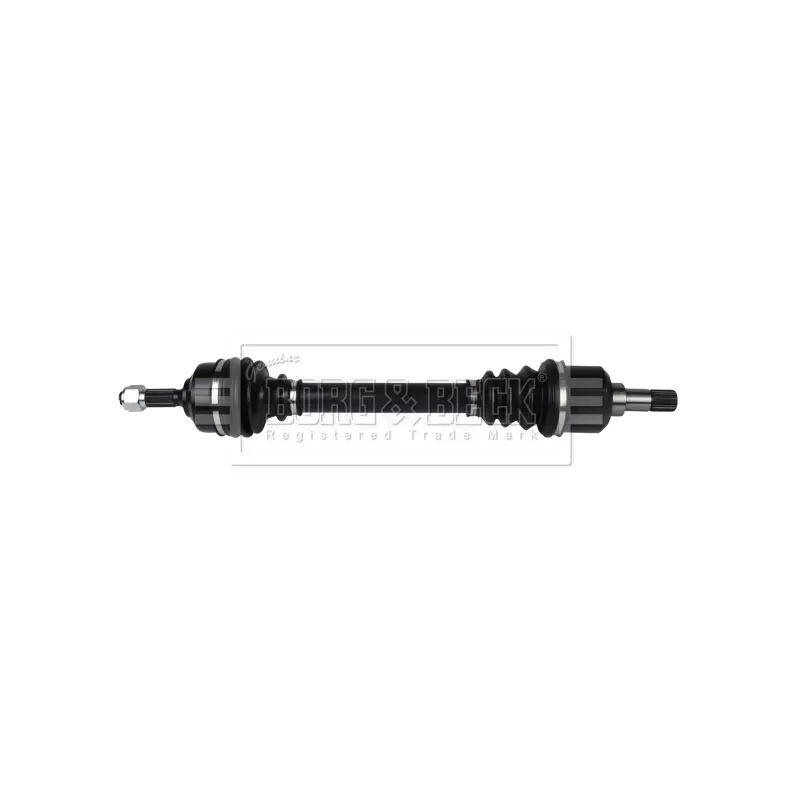 Arbre de transmission BORG & BECK BDS1199