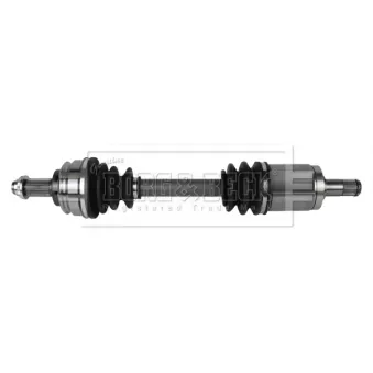 Arbre de transmission BORG & BECK BDS1200