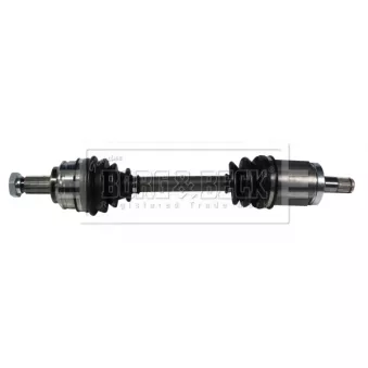 Arbre de transmission BORG & BECK BDS1201