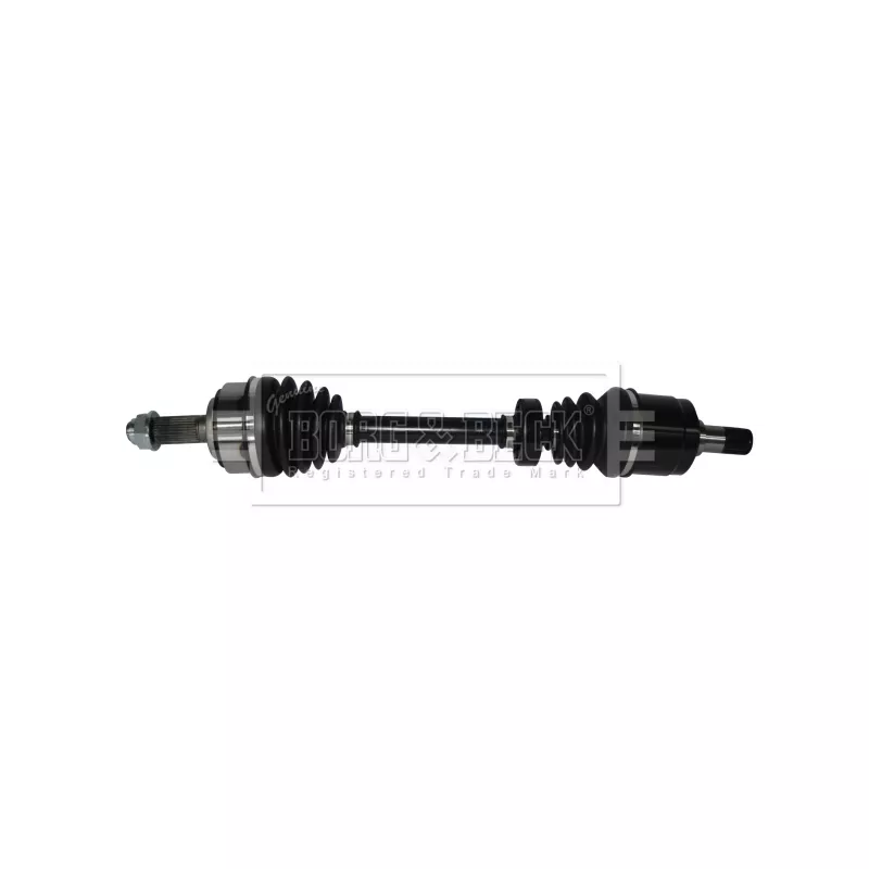 Arbre de transmission BORG & BECK BDS1204