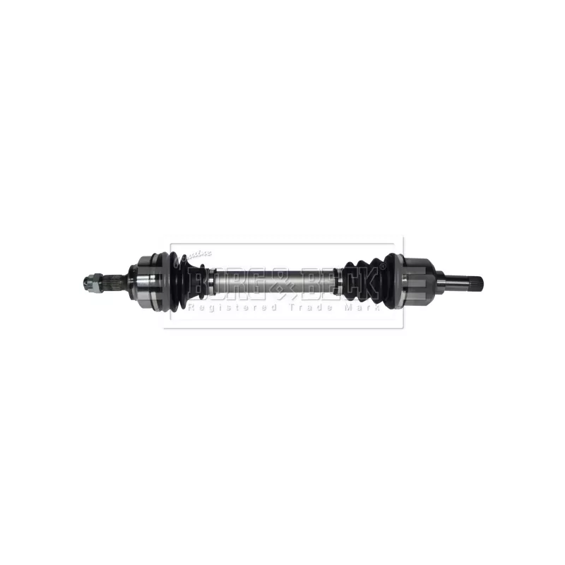 Arbre de transmission BORG & BECK BDS1206