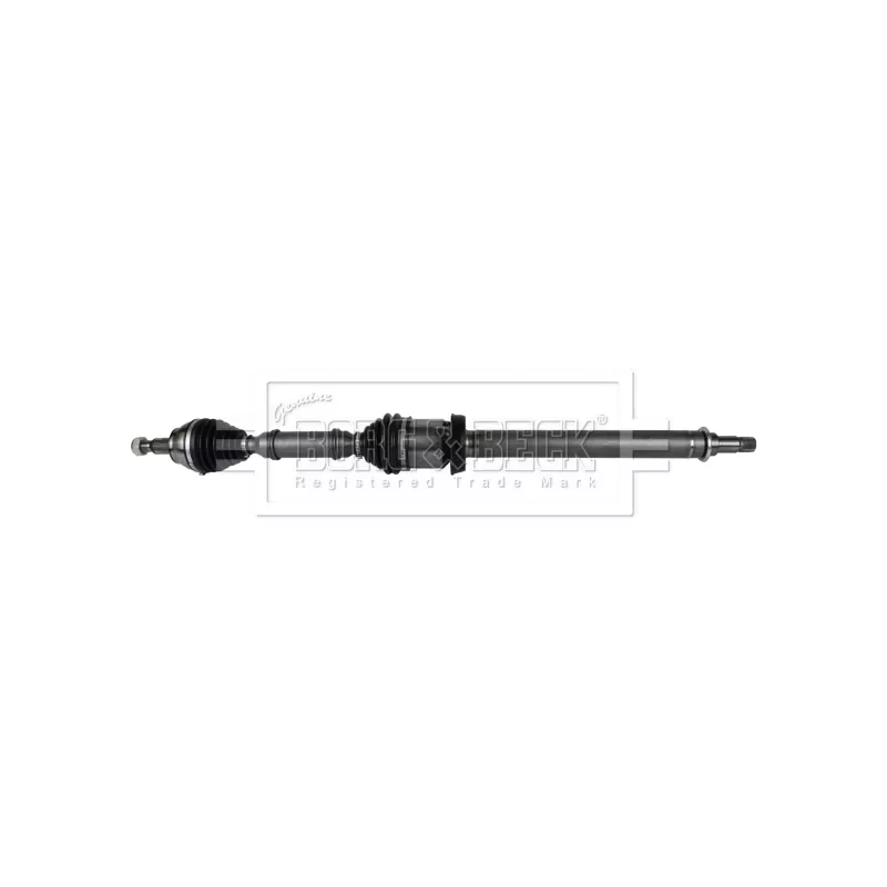 Arbre de transmission BORG & BECK BDS1207