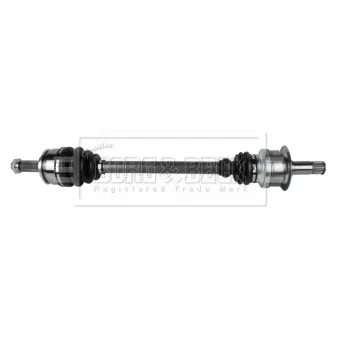 Arbre de transmission BORG & BECK BDS1208