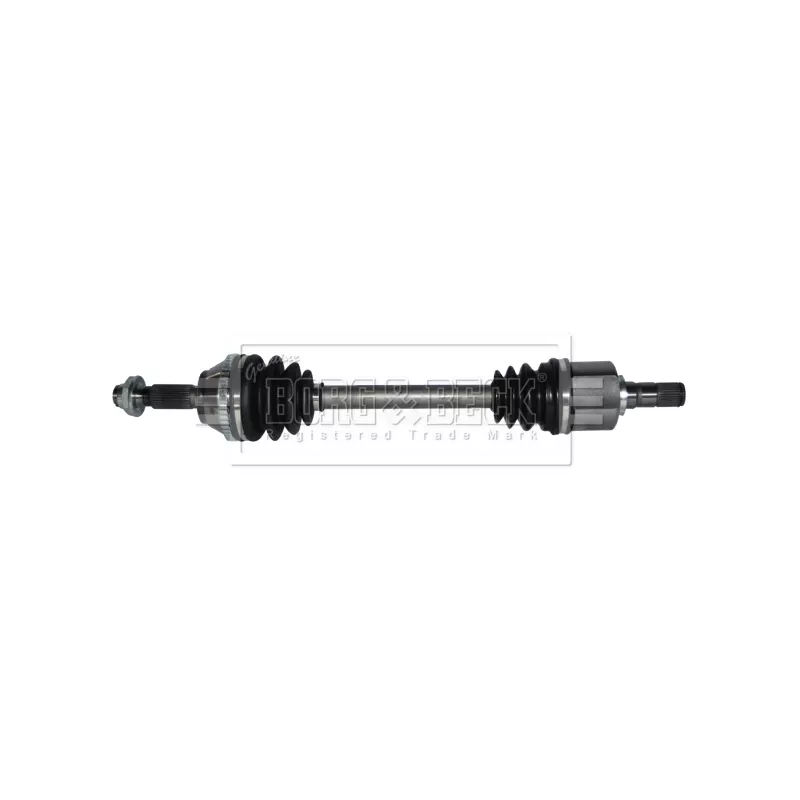 Arbre de transmission BORG & BECK BDS1209