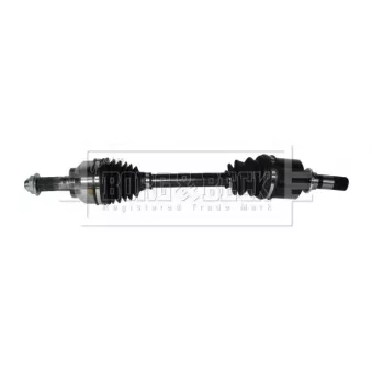 Arbre de transmission BORG & BECK BDS1211