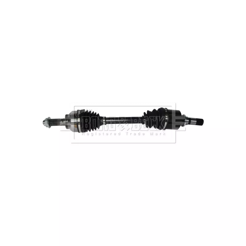 Arbre de transmission BORG & BECK BDS1211
