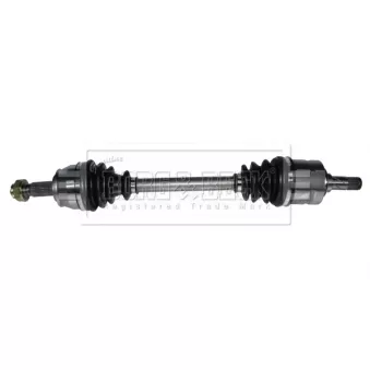 Arbre de transmission BORG & BECK BDS1214