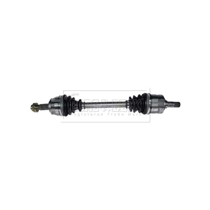Arbre de transmission BORG & BECK BDS1214
