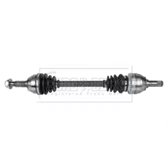 Arbre de transmission BORG & BECK BDS1215