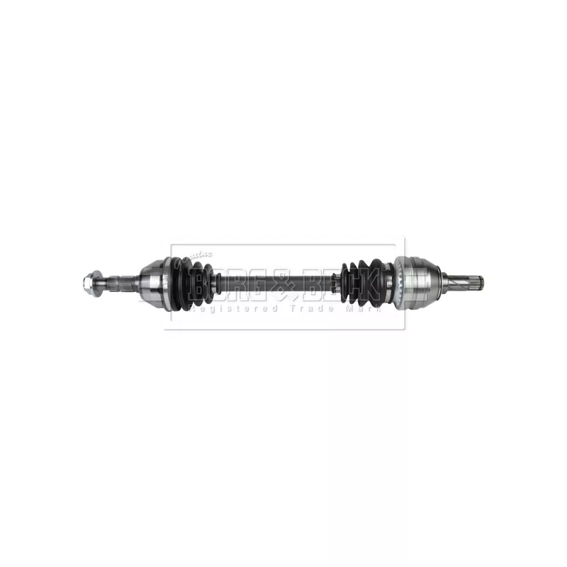 Arbre de transmission BORG & BECK BDS1215