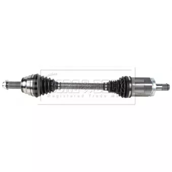 Arbre de transmission BORG & BECK BDS1216