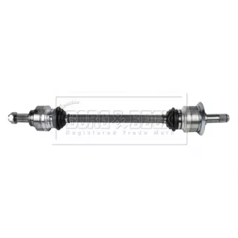 Arbre de transmission BORG & BECK BDS1218