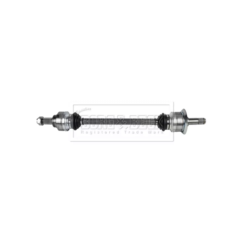 Arbre de transmission BORG & BECK BDS1218