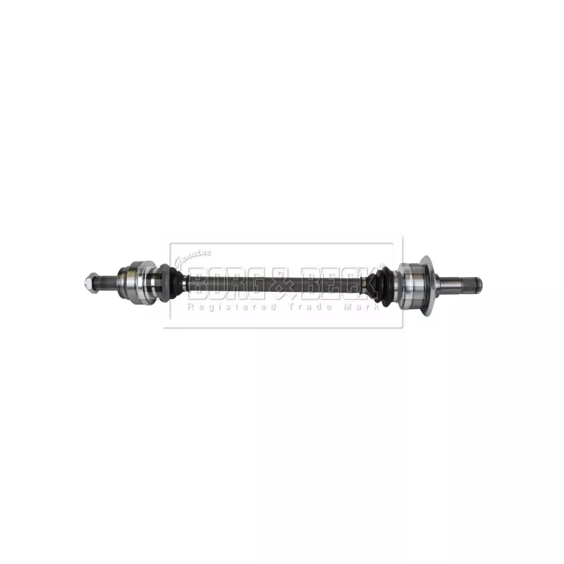 Arbre de transmission BORG & BECK BDS1219
