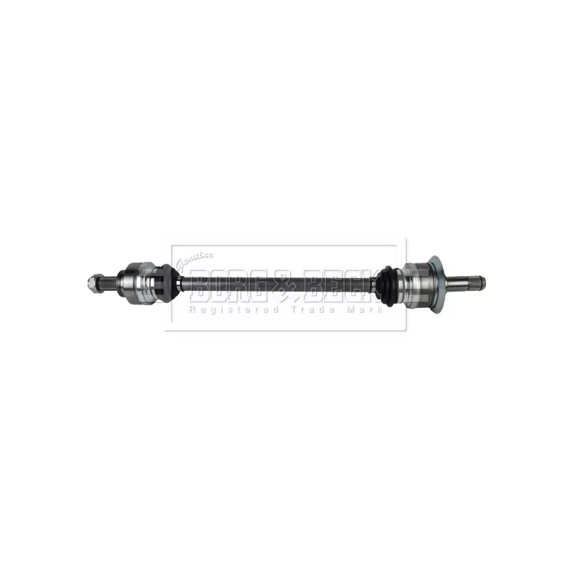 Arbre de transmission BORG & BECK BDS1220