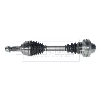Arbre de transmission BORG & BECK BDS1221