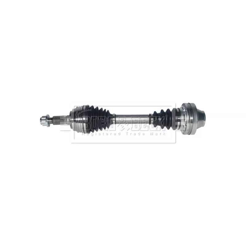 Arbre de transmission BORG & BECK BDS1221