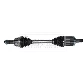 Arbre de transmission BORG & BECK BDS1223