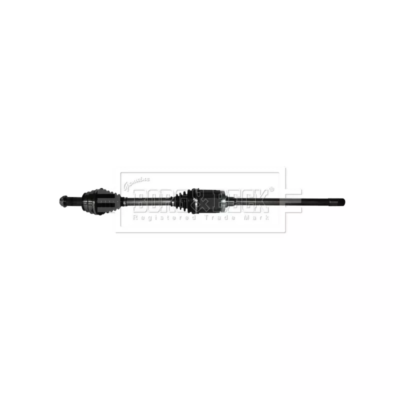 Arbre de transmission BORG & BECK BDS1224