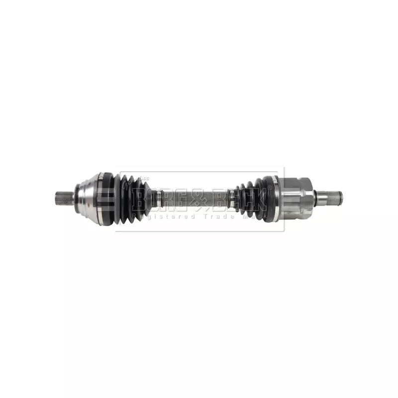 Arbre de transmission BORG & BECK BDS1225