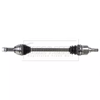 Arbre de transmission BORG & BECK BDS1226