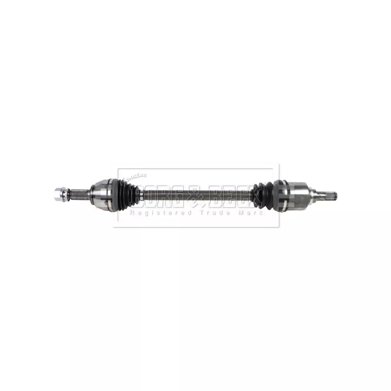 Arbre de transmission BORG & BECK BDS1226