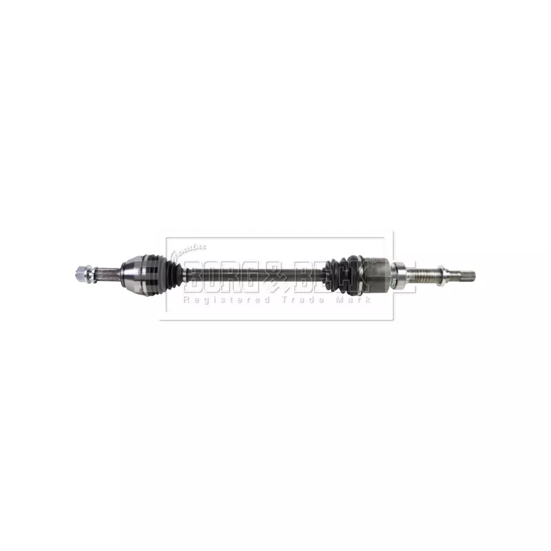 Arbre de transmission BORG & BECK BDS1227
