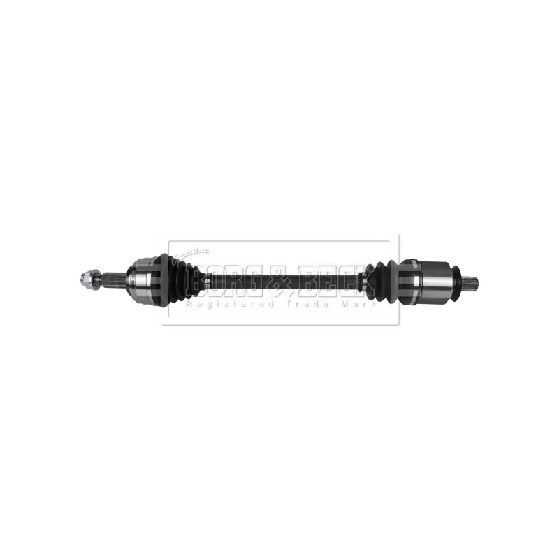 Arbre de transmission BORG & BECK BDS1228