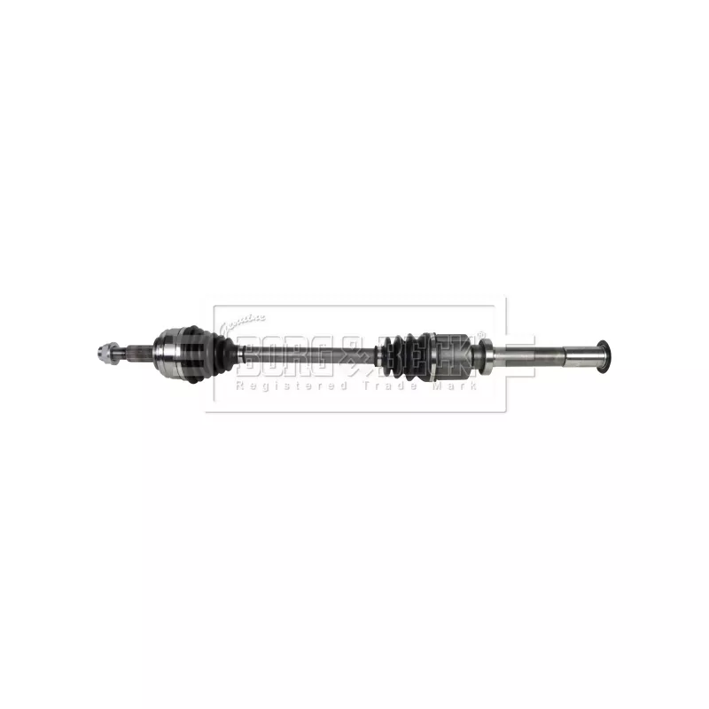 Arbre de transmission BORG & BECK BDS1229