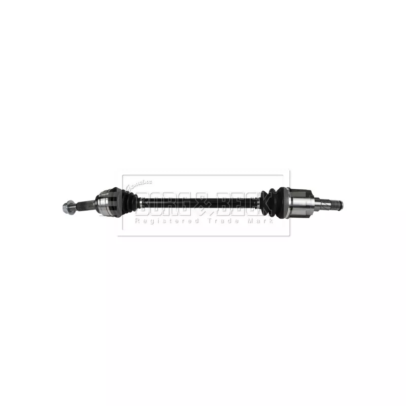 Arbre de transmission BORG & BECK BDS1230