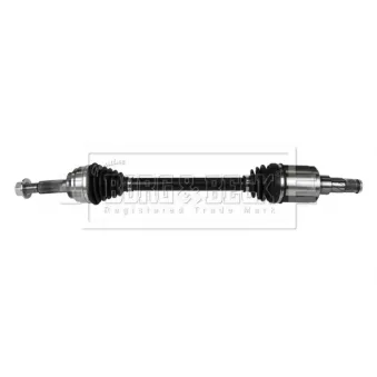 Arbre de transmission BORG & BECK BDS1232