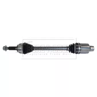 Arbre de transmission BORG & BECK BDS1233