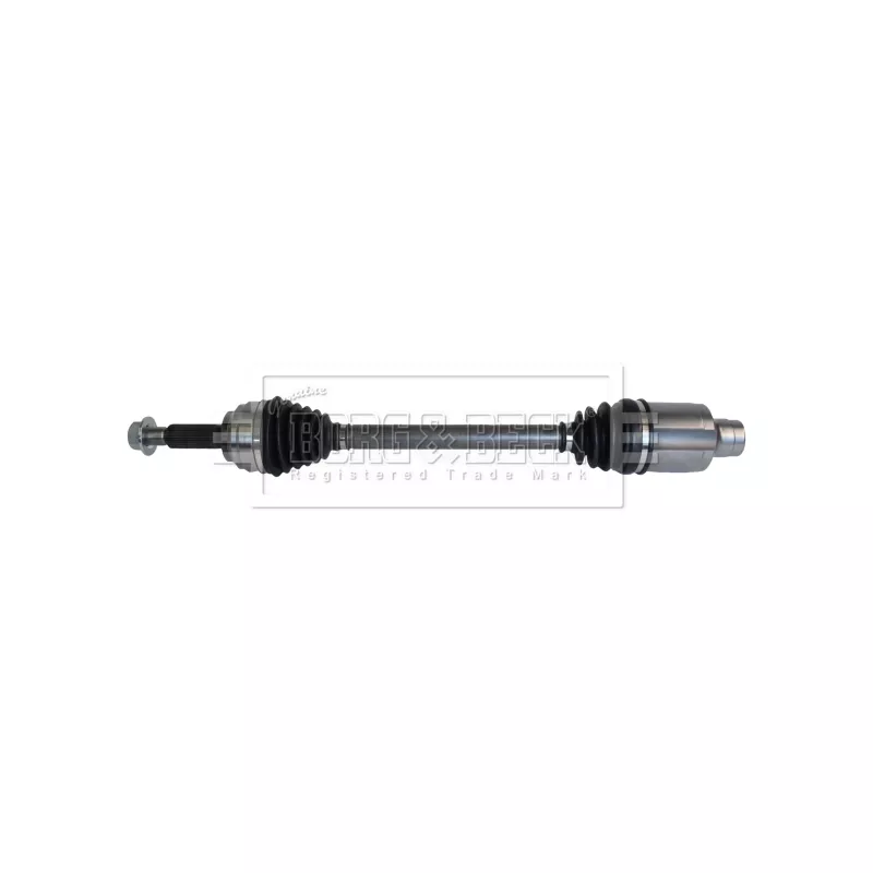 Arbre de transmission BORG & BECK BDS1233